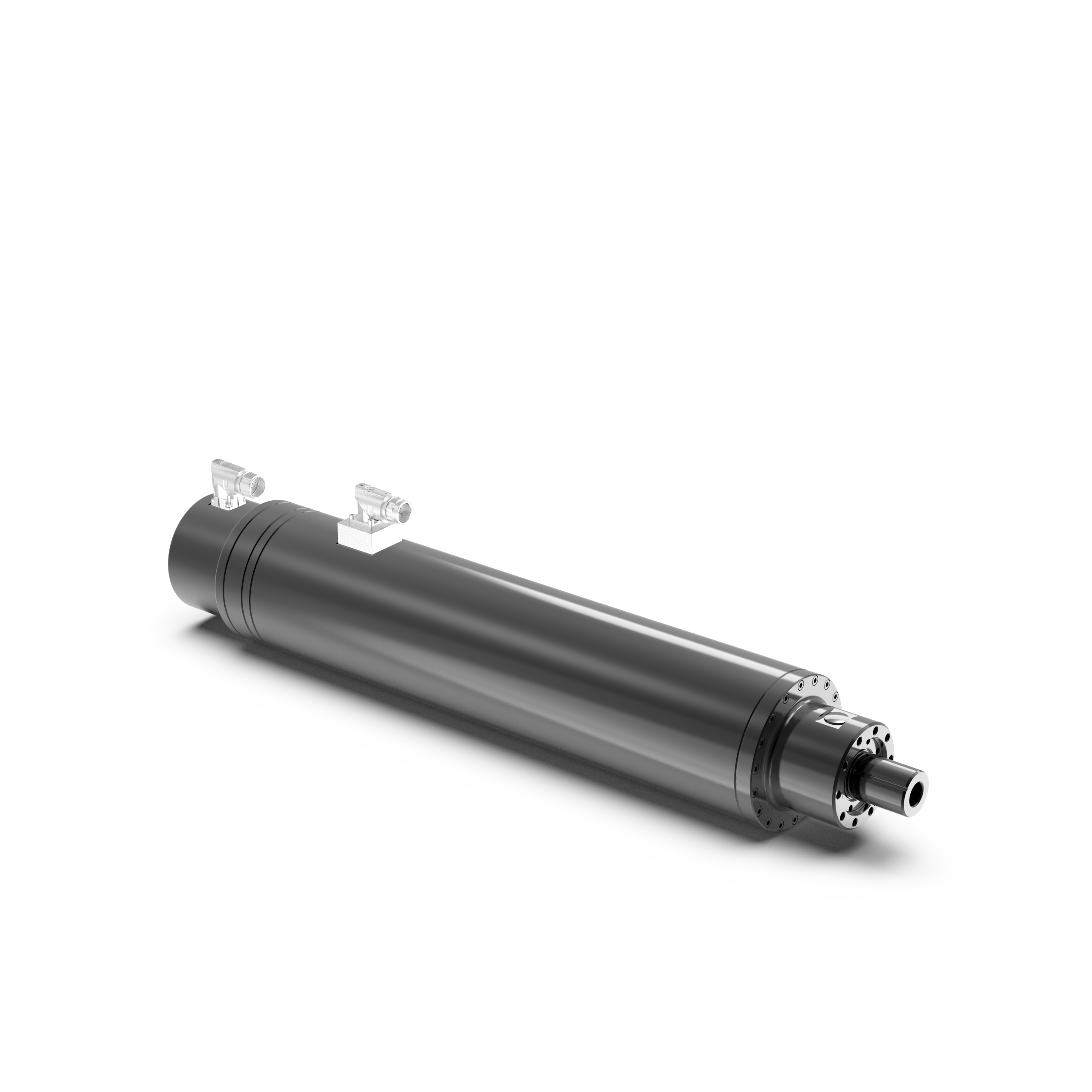 LDR2705反转式滚柱丝杠电动缸